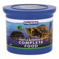 KING BRITISH TURTLE & TERRAPIN FOOD 200G